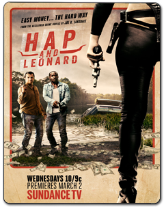 Hap and Leonard 1ª Temporada Torrent (2017) – WEB-DL 720p Dublado Download