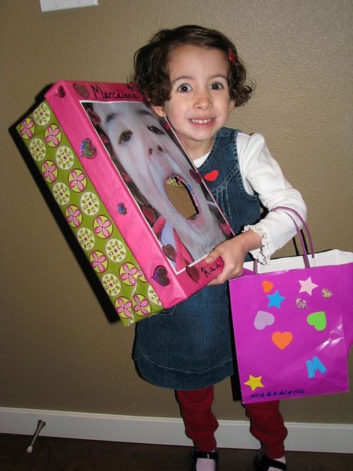 10 Classroom Valentine Collection Boxes