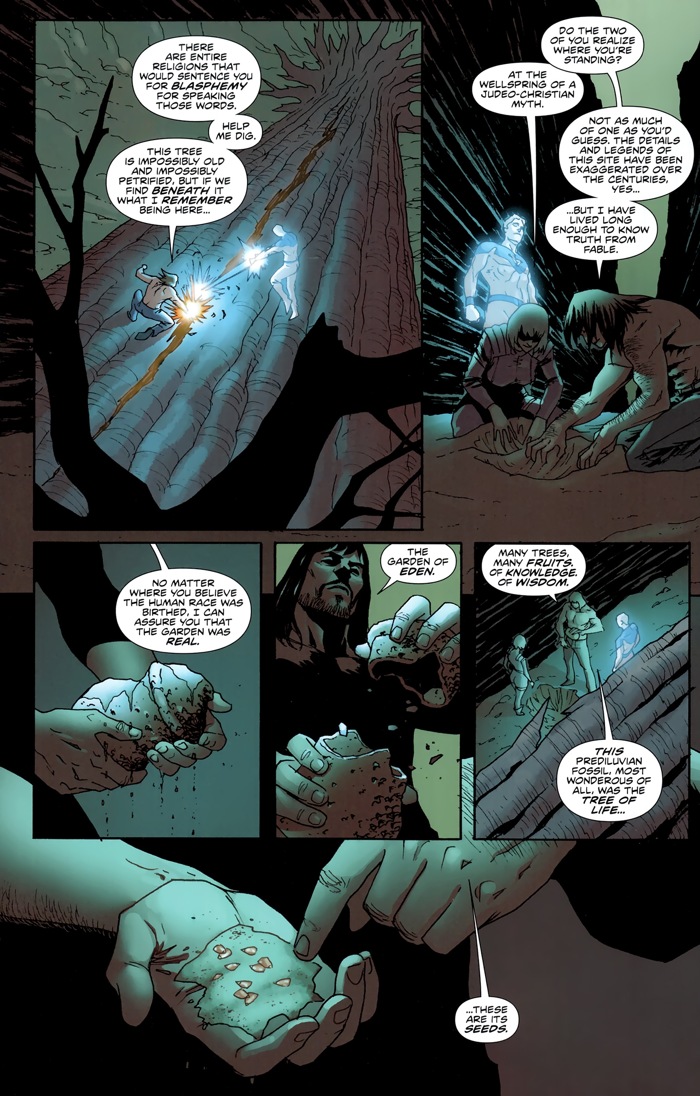 Irredeemable issue 34 - Page 14