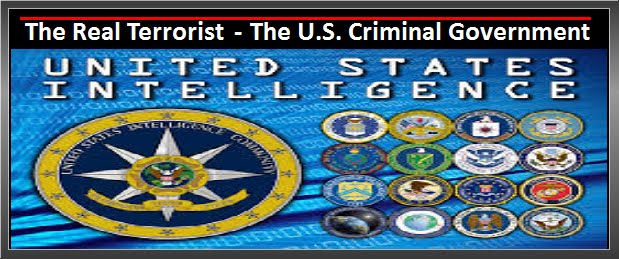 Thursday, Sept 11, 2014 - [[[[[[ U.S. Government 'Directly Involved' In Terror Plots ]]]]]