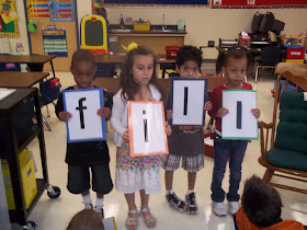 Mrs. Wood's Kindergarten Class: Jack and Jill