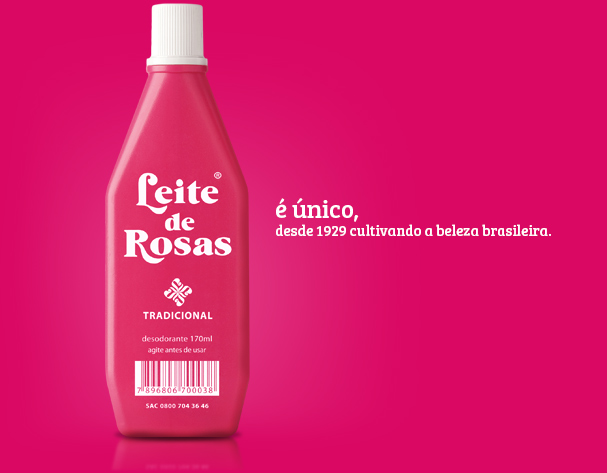 leite de rosas é bom pra pele