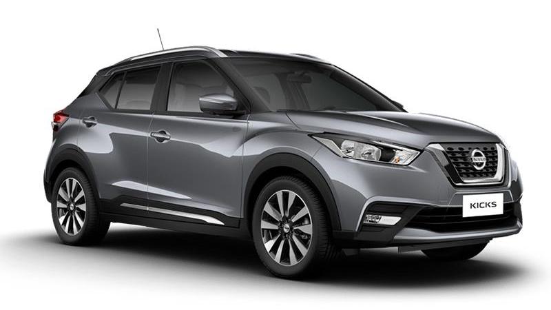 nissan kicks 2008