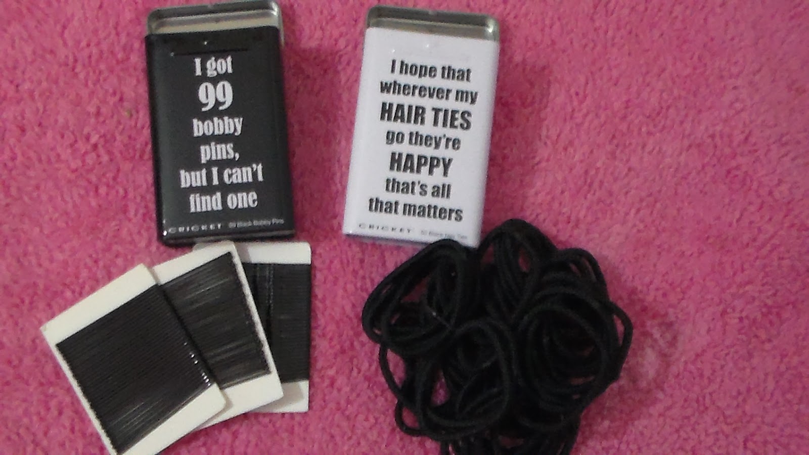 Makeup University Inc How To Store Your Loose Bobby Pins Hair