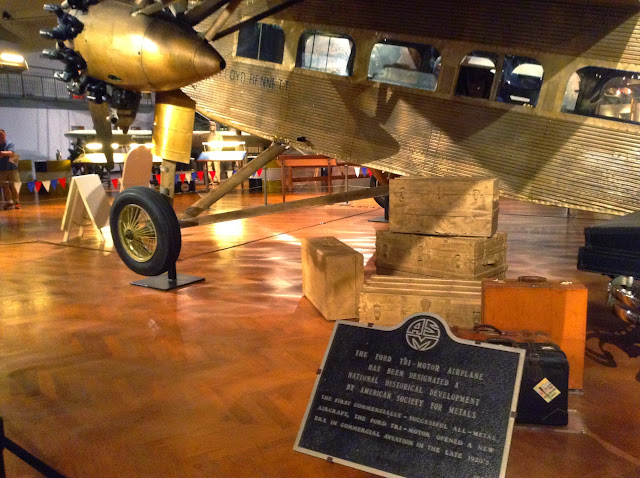 Reason 3: The Planes at Henry Ford Museum  | iNeedaPlaydate.com @mryjhnsn