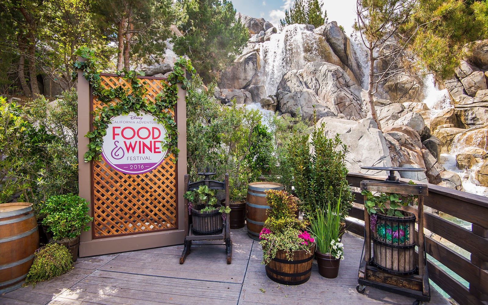 Annual Passholder Discount At Garden View Tea Room Annual Passholder Discount At Garden View Tea Room