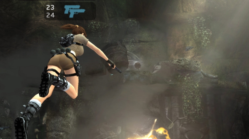 Tomb Raider Legend PC Full Español