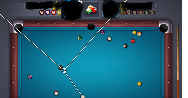 8 Ball Pool Guideline Hack - Extended Line - Latest Update ...