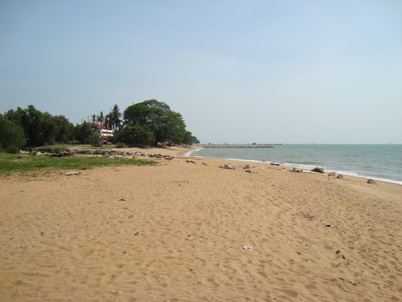 Chalet Hj. Mahawa Pengkalan Balak, Melaka Galeri Chalet Hj. Mahawa Pengkalan Balak, Melaka Galeri