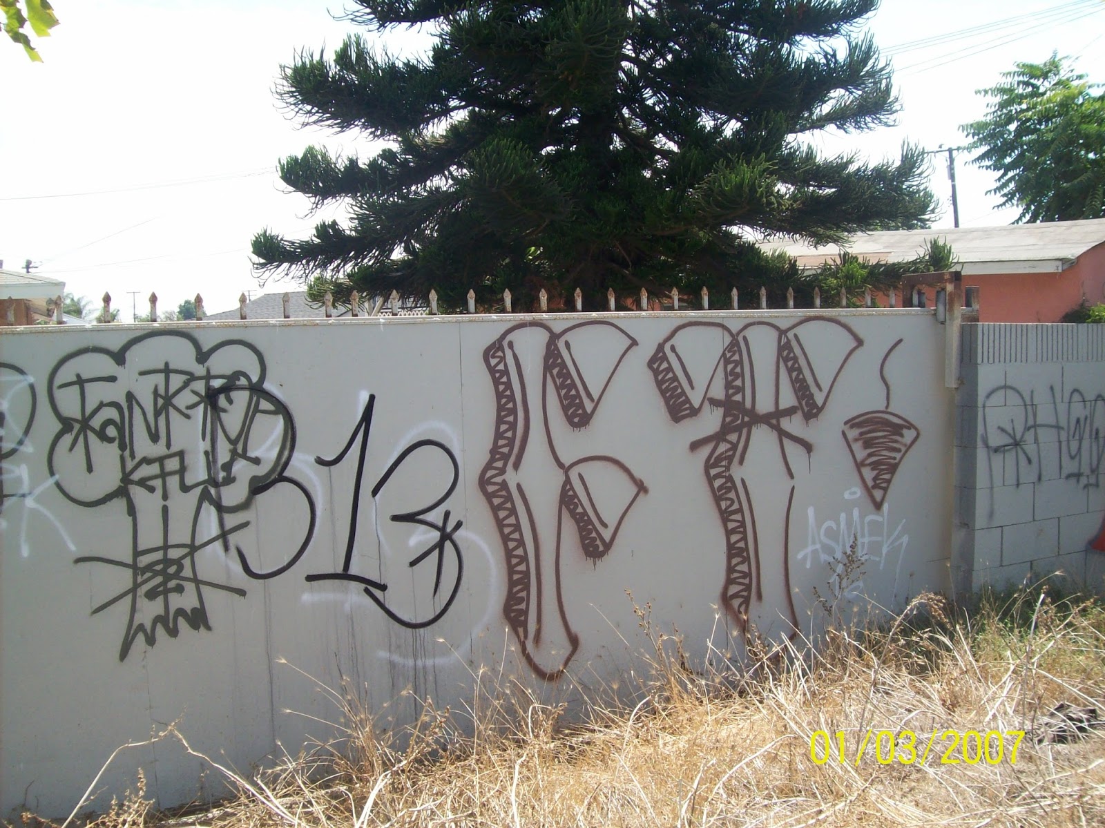 Piru Graffiti