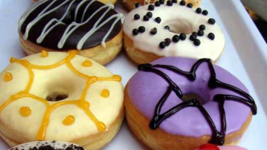Resep Donat Kentang Resep Donat Kentang