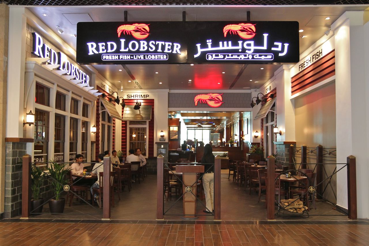 Red Lobster and Olive Garden coming to Kuwait Life in Kuwait