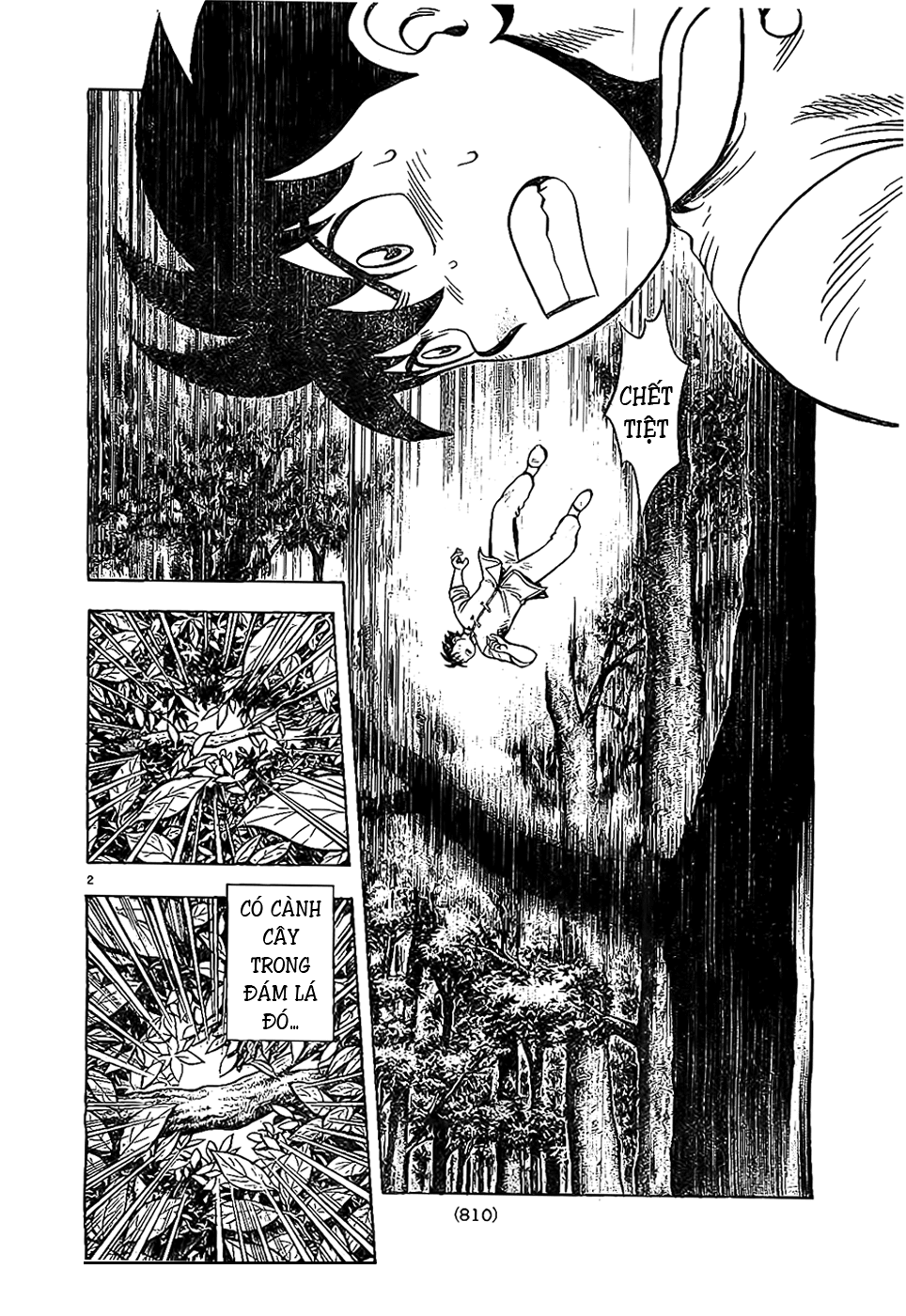 Hoàng Phi Hồng - Phần 4 chap 86