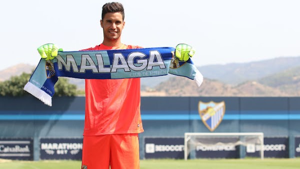 Málaga, Munir será el siguiente en ir con su Selección