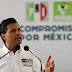 Peña Nieto ofreció a evangélicos acabar con la intolerancia religiosa