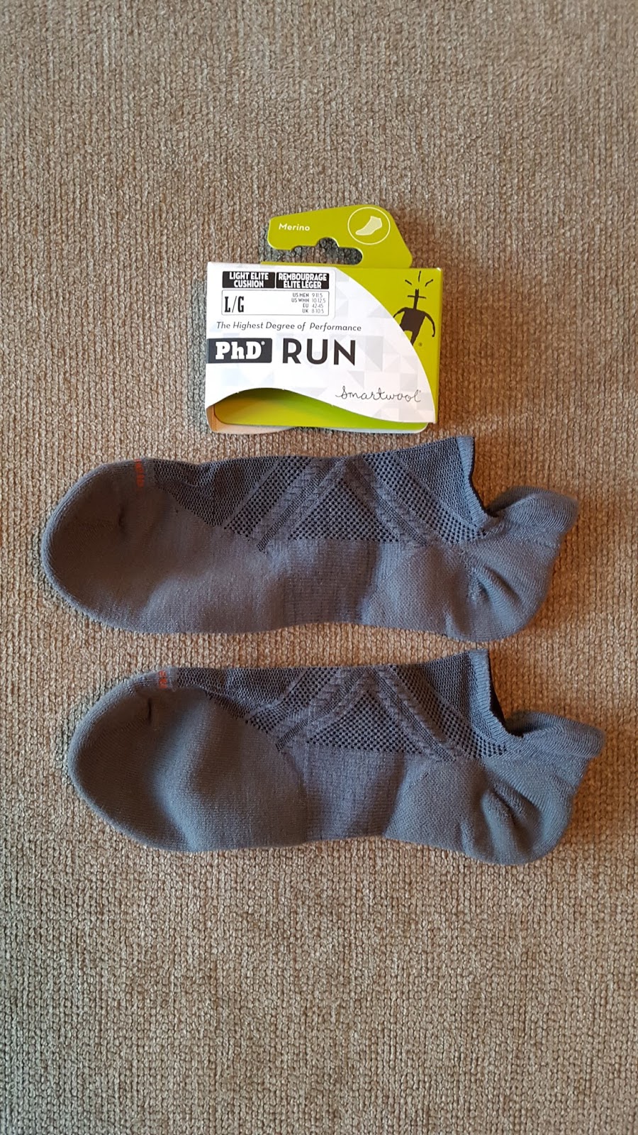 Running Without Injuries: SmartWool PhD Running Gear Review