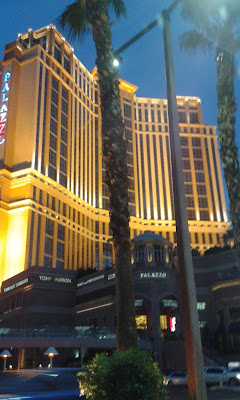 Los Vegas Hotel Stills