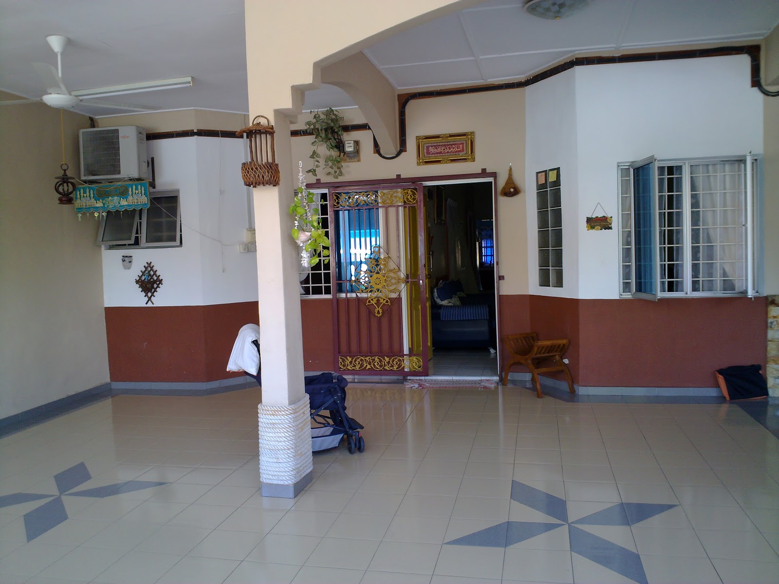 TAMAN MUZAFFAR SHAHHOUSE FOR SALE