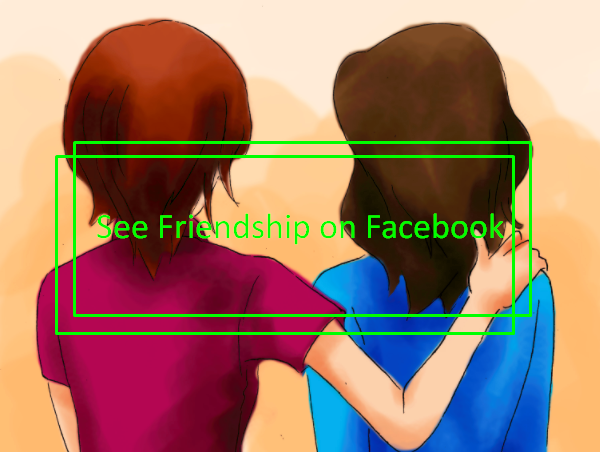 How to See Friendships On Facebook
