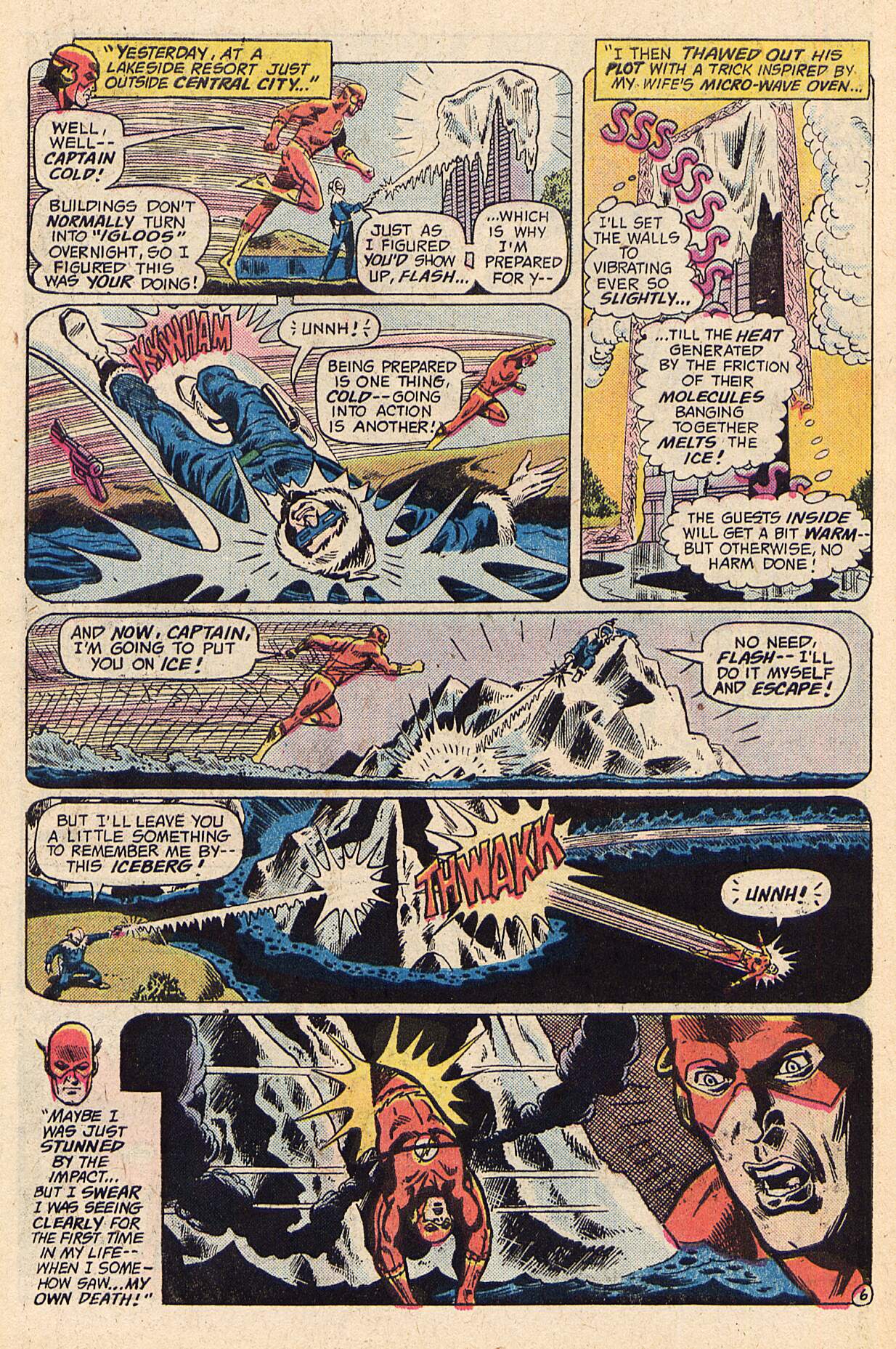 Justice League of America (1960) 129 Page 7