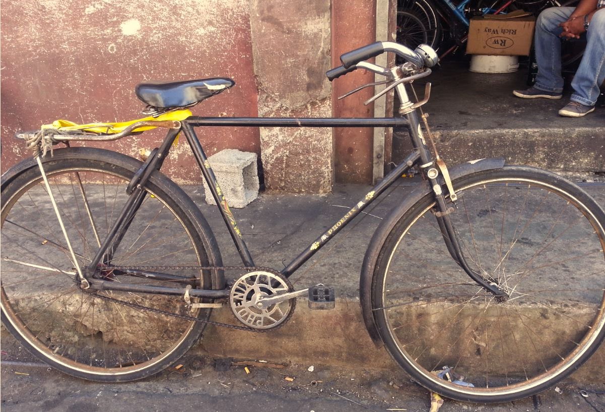 The Eskay Cycling Herald Ride Mauritius