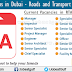 Government Jobs in Dubai - Roads and Transport Authority (RTA)