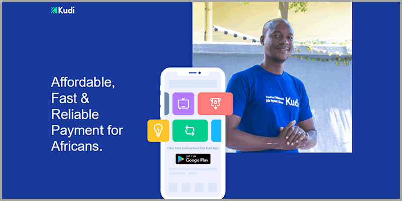 Use KUDI to make and receive payments with ease