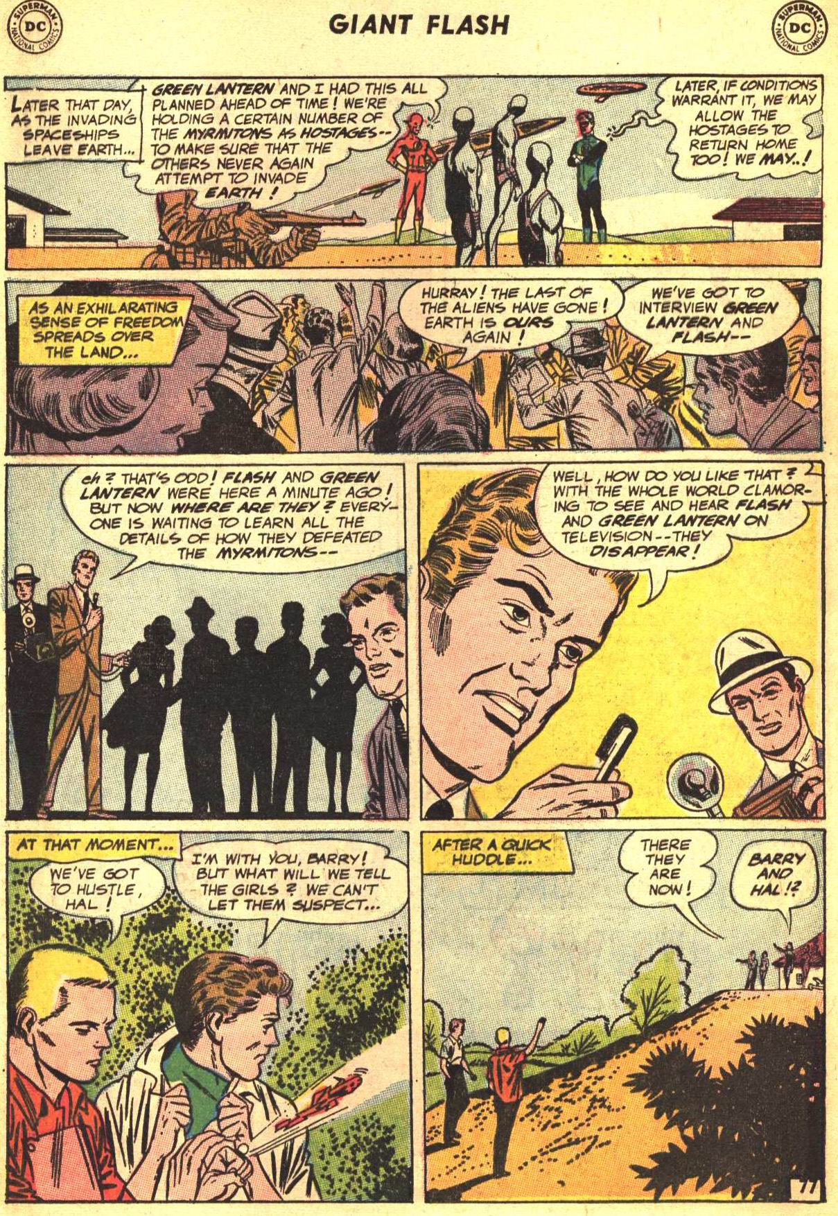 Read online The Flash (1959) comic -  Issue #178 - 79