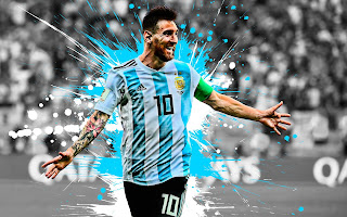 بوسترات وتصاميم حصرية للأعب | ليونيل ميسي 2020 | Lionel Andrés Messi 2020 | Messi | ديزاين | Design  Thumb-1920-990084
