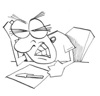 Thesis writer sulit