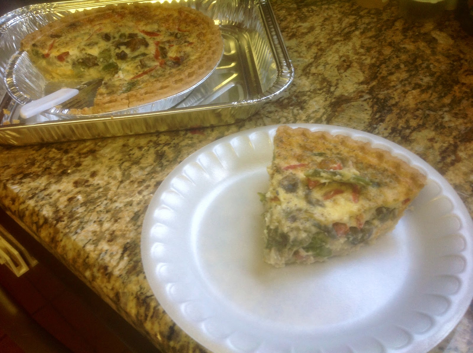 Inspiration Nation The Later Years Real Men Do Eat Quiche The