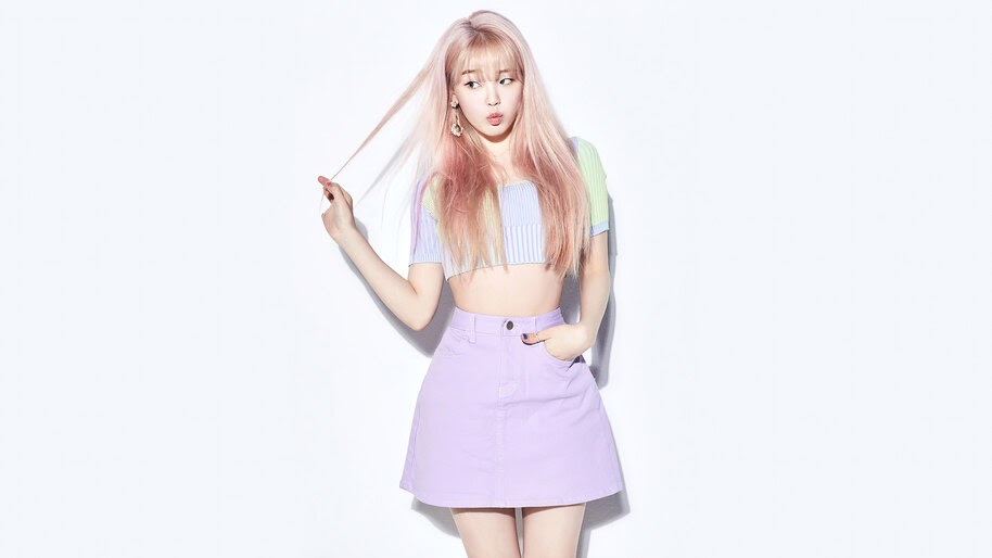 Seunghee, Oh My Girl, Nonstop, 4K, #6.1427