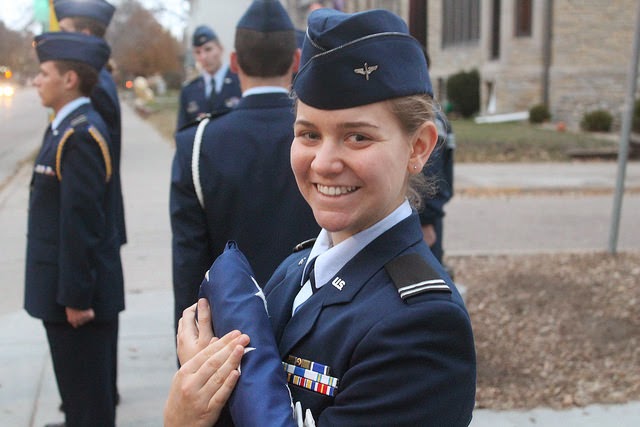 famous air force rotc colleges