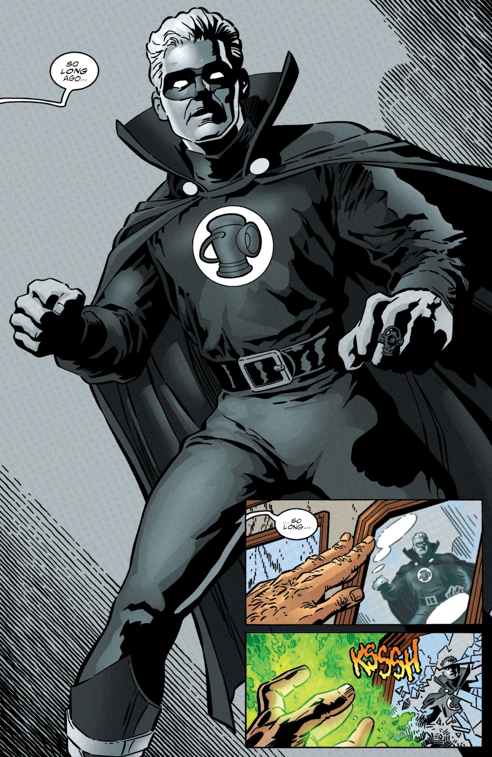 Read online Green Lantern (1990) comic -  Issue #110 - 2