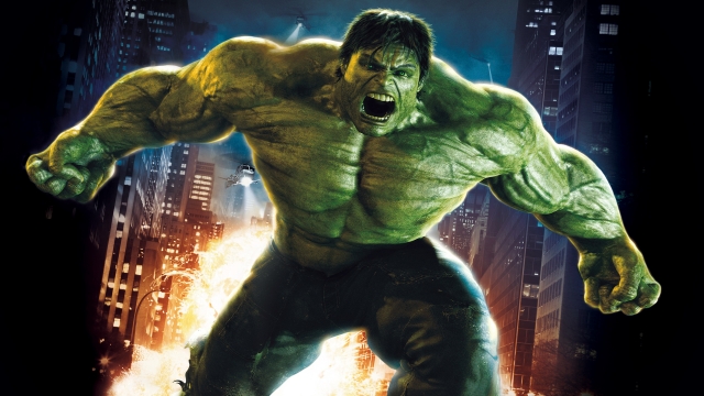 Người Khổng Lồ Xanh Phi Thường, The Incredible Hulk