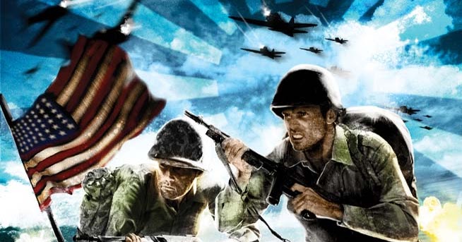 The Game Online: World War II Combat Iwo Jima