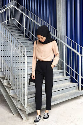 hijab kampus simple hijab kampus tomboy hijab simple kampus tutorial hijab kampus