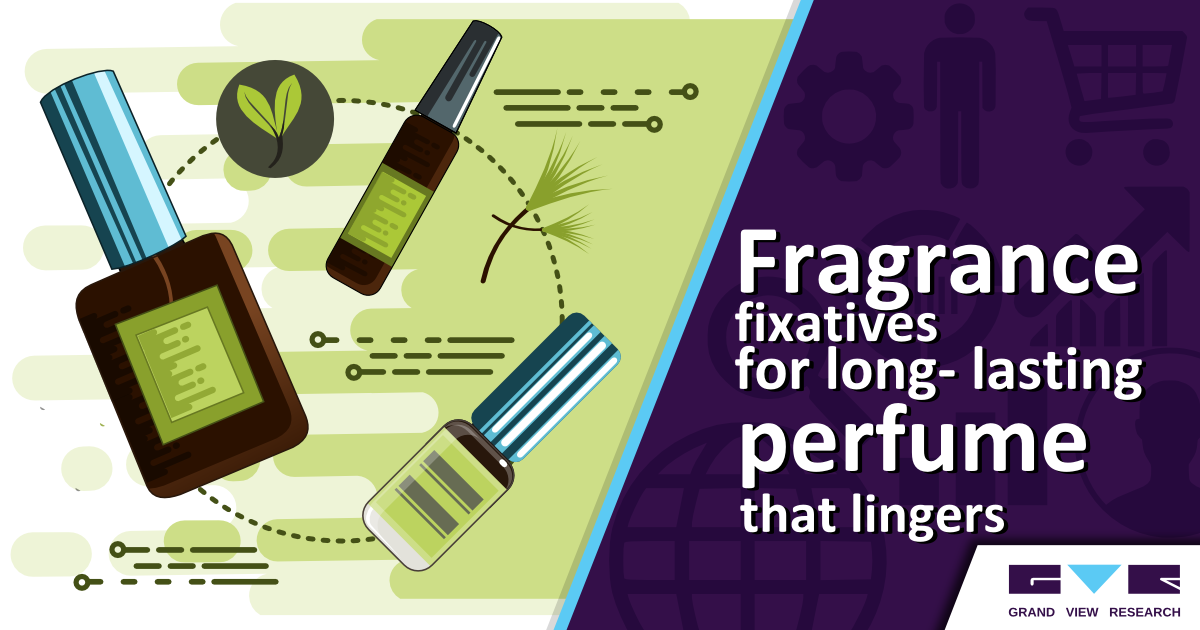 Grand View Research Green Fragrance Fixatives for Natural Perfumes