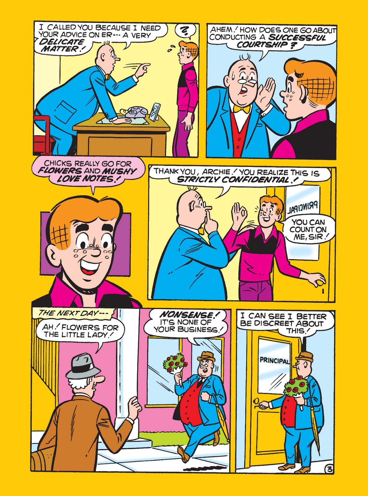 Read online Archie's Double Digest Magazine comic -  Issue #178 - 22