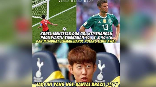 7 Meme 'Piala Dunia 2018' Paling Ngeselin, Bikin Ngakak Fans Karbitan