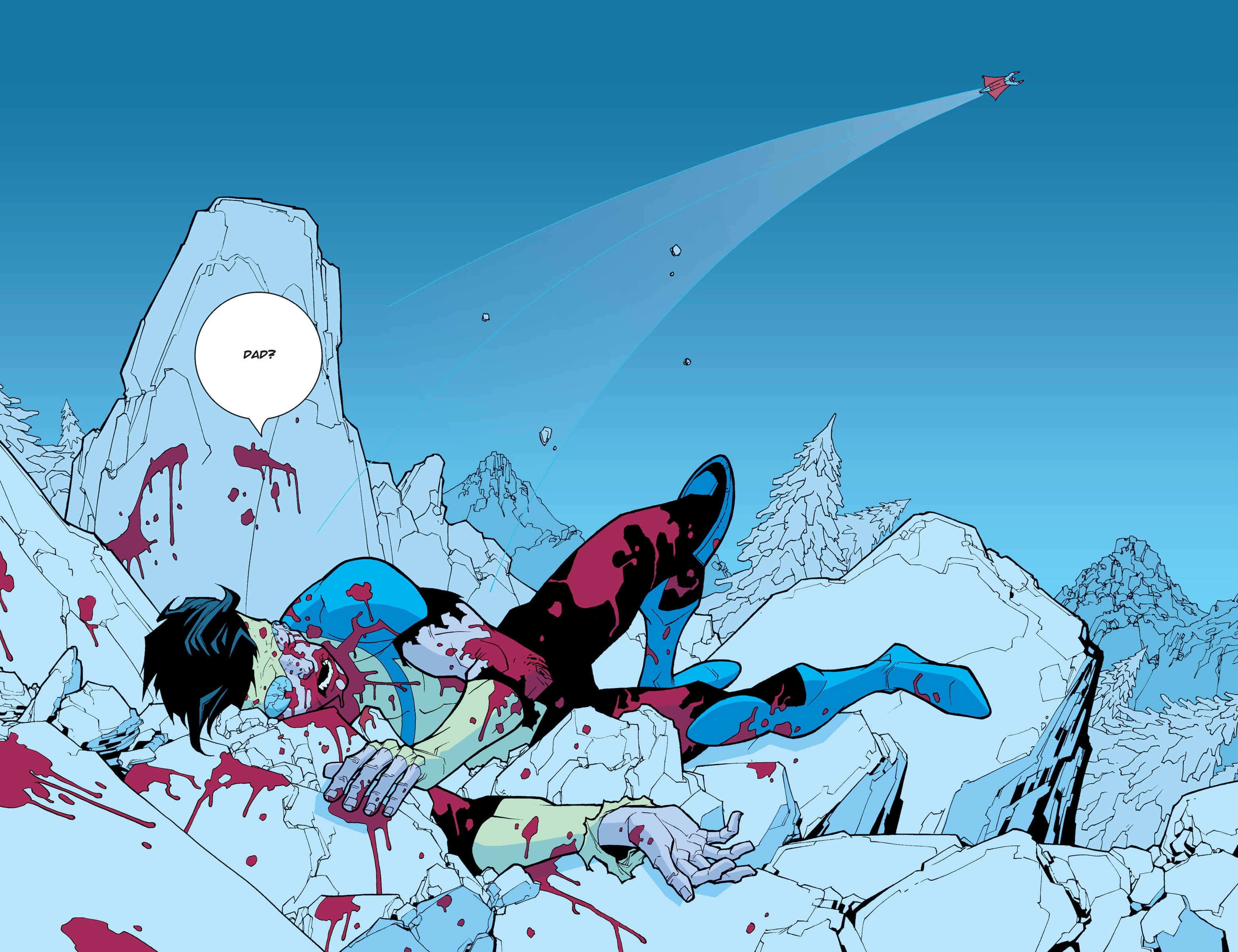 Invincible chapter 12 page 21