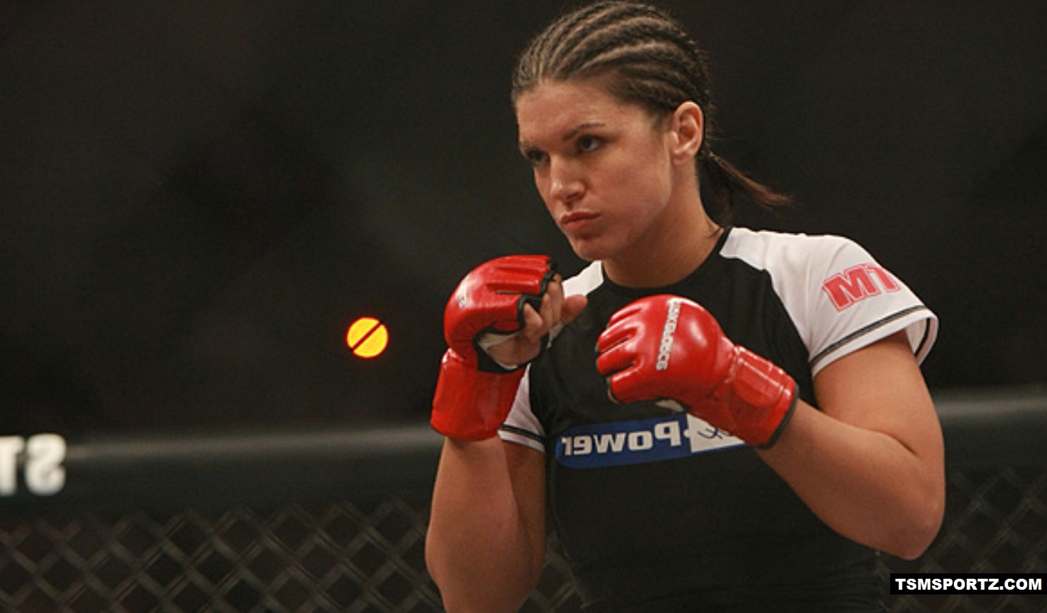 Gina Carano sets great records in MMA