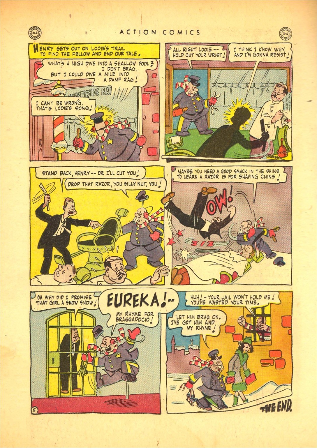 Action Comics (1938) 87 Page 18