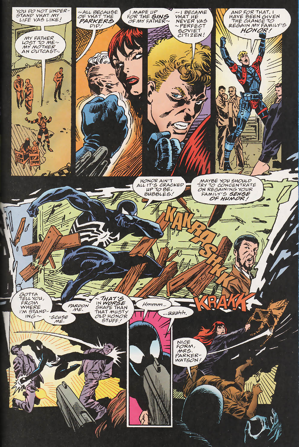 The Amazing Spider-Man (1963) issue Annual '96 - Page 50