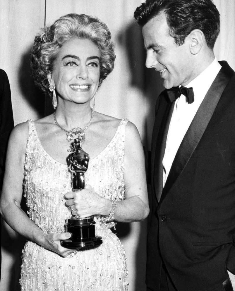 who won best actress oscar for whatever happened to baby jane stars and letters who won best actress oscar for whatever happened to baby jane stars and letters