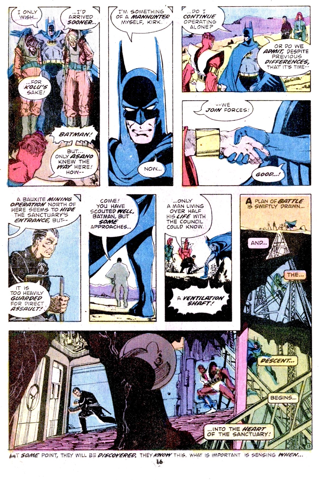 Detective Comics (1937) issue 443 - Page 16