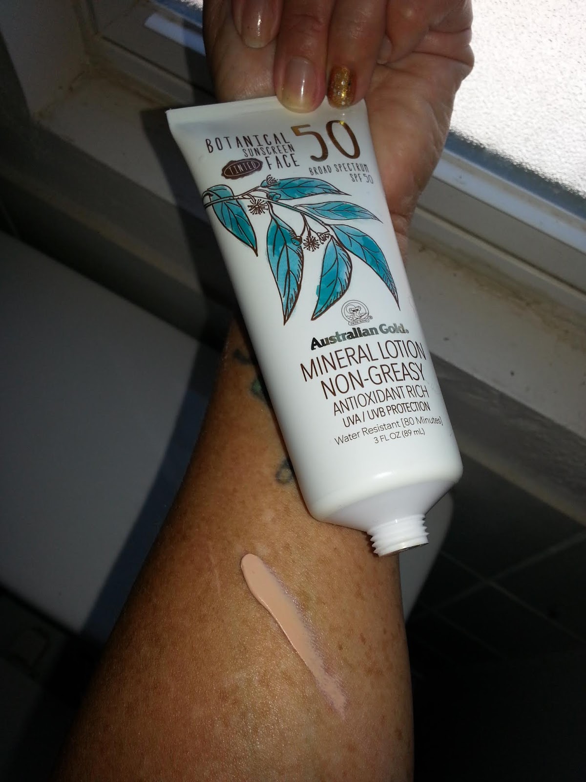 Makeup University Inc Australian Gold Botanical Sunsreen In Spf 50 What Labor Day Weekend Needs