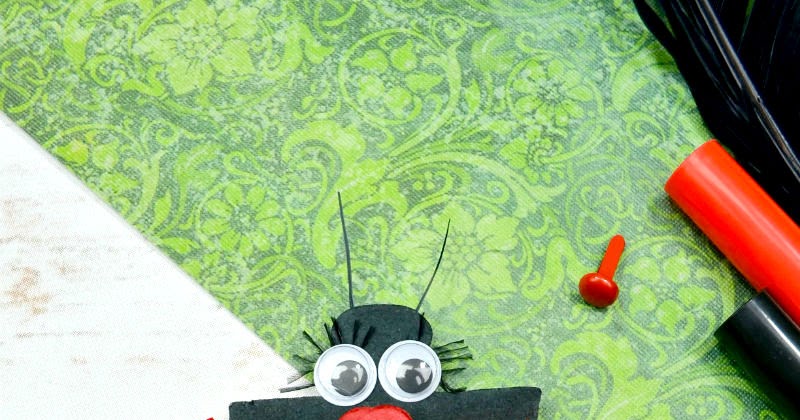 Ladybug Preschool Craft | Preschool Powol Packets