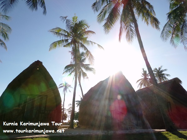 Hotel lumbung Karimunjawa