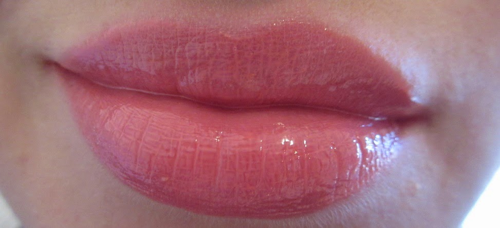 NYX Apple Strudel Butter Gloss Review + Swatches - Neon ...